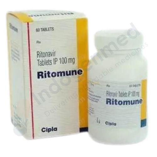 Ritomune 100mg Tablet